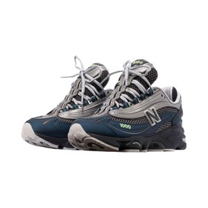 Blue / Silver