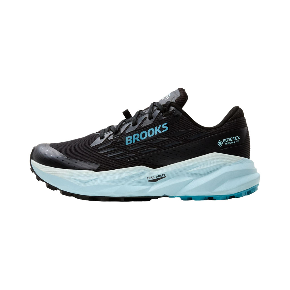 Brooks Cascadia 'Black / Blue' Женские