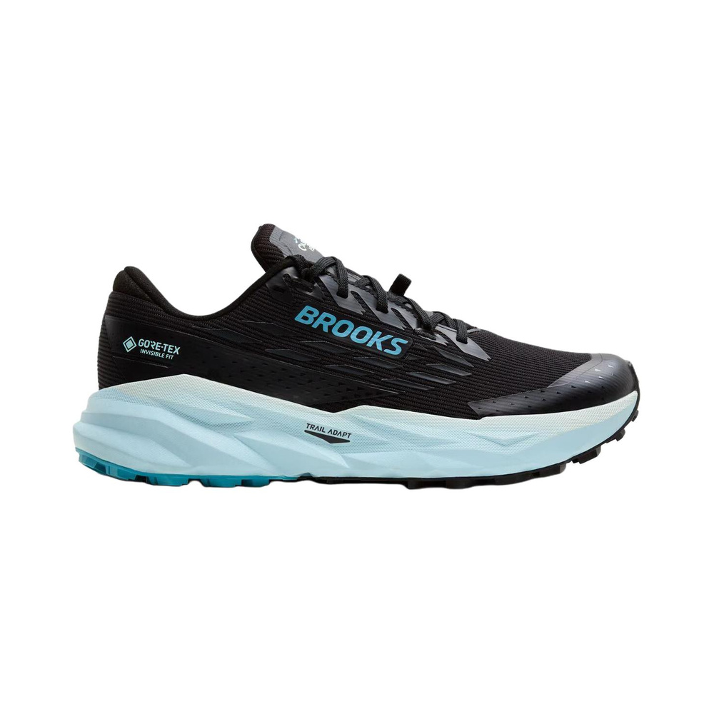 Brooks Cascadia 'Black / Blue' Женские