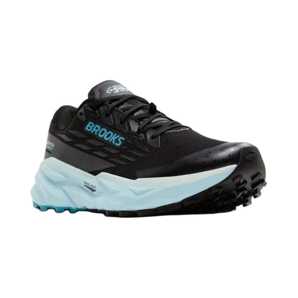 Brooks Cascadia 'Black / Blue' Женские