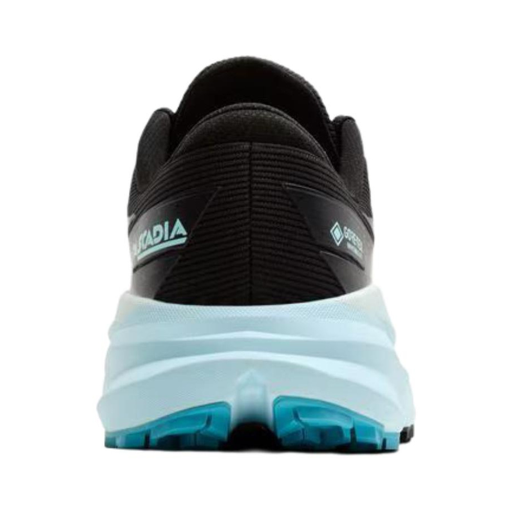 Brooks Cascadia 'Black / Blue' Женские