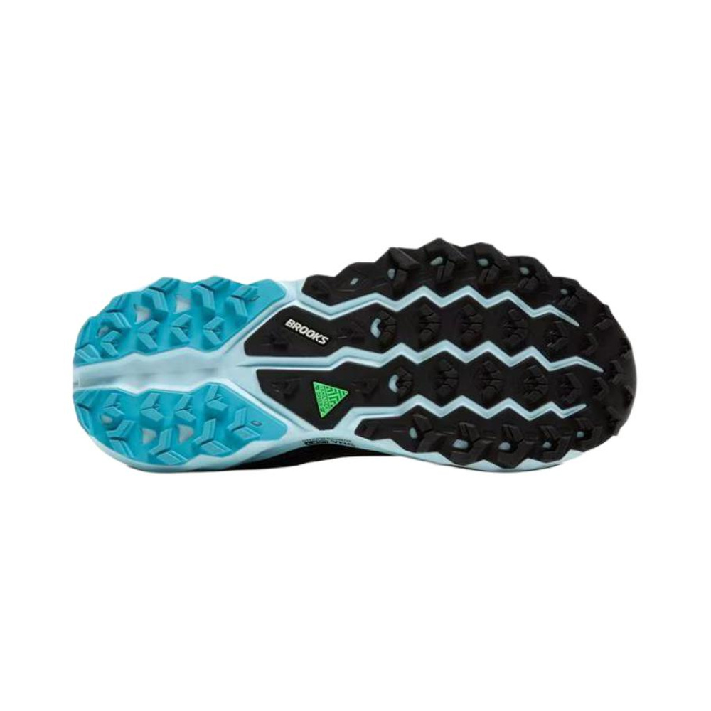 Brooks Cascadia 'Black / Blue' Женские