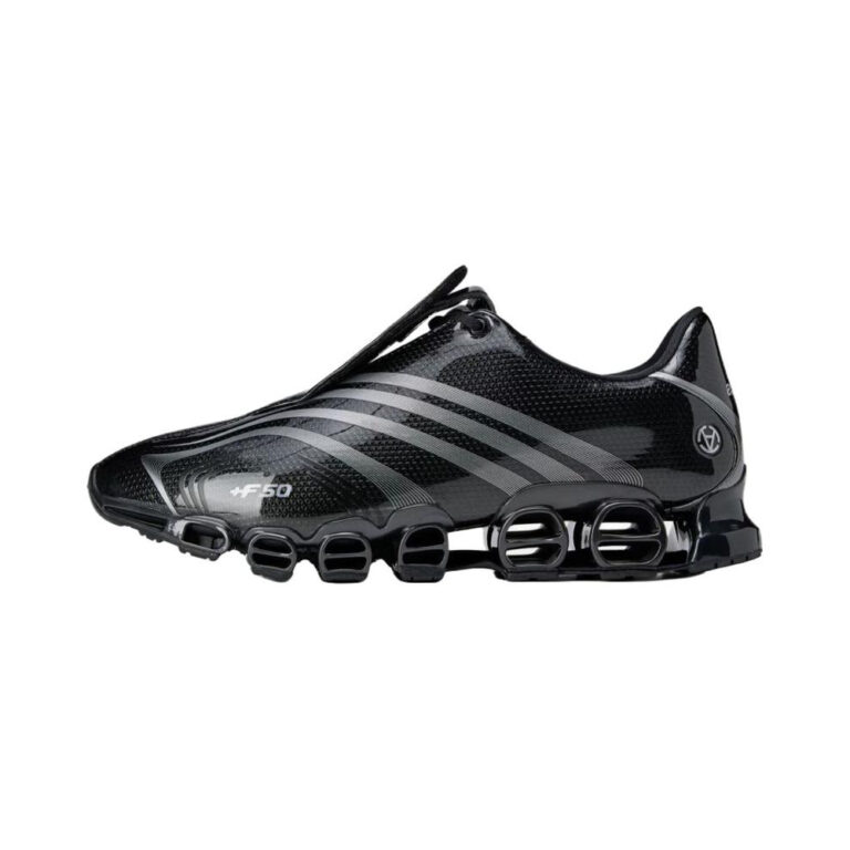 Adidas F50 'Black Silver' Мужские