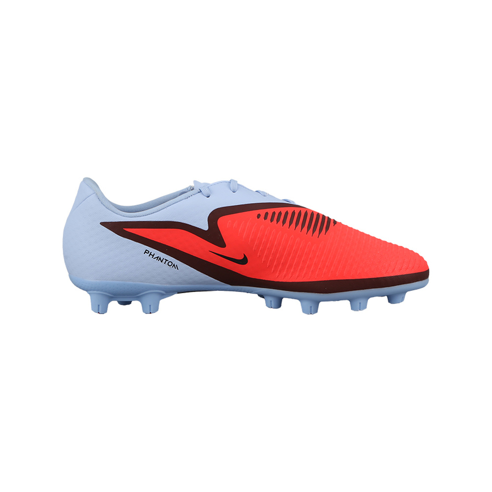Nike Phantom 6 'White / Bright Crimson / Hyper Turquoise / Obsidian' Мужские