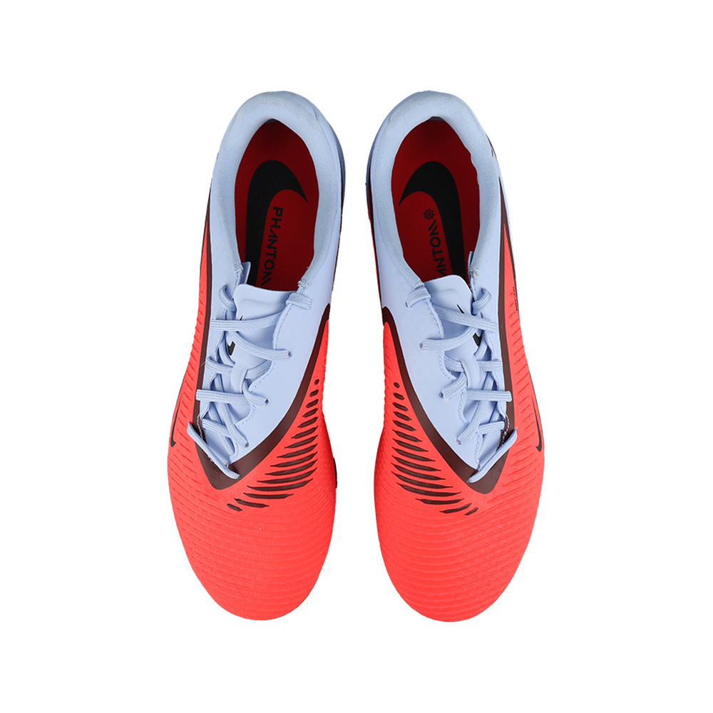 Nike Phantom 6 'White / Bright Crimson / Hyper Turquoise / Obsidian' Мужские
