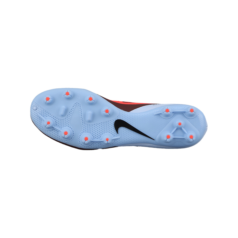 Nike Phantom 6 'White / Bright Crimson / Hyper Turquoise / Obsidian' Мужские