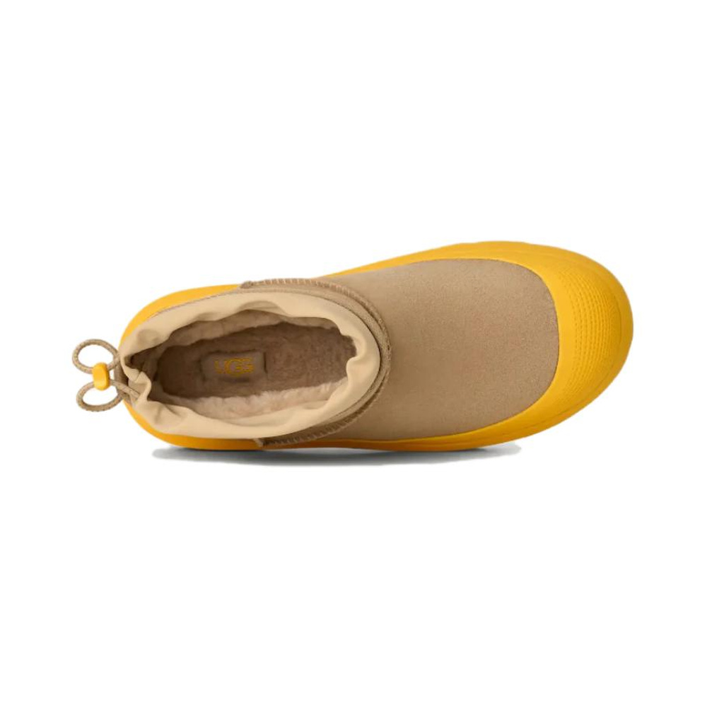 UGG Classic Ultra Mini 'Brown Yellow' Мужские