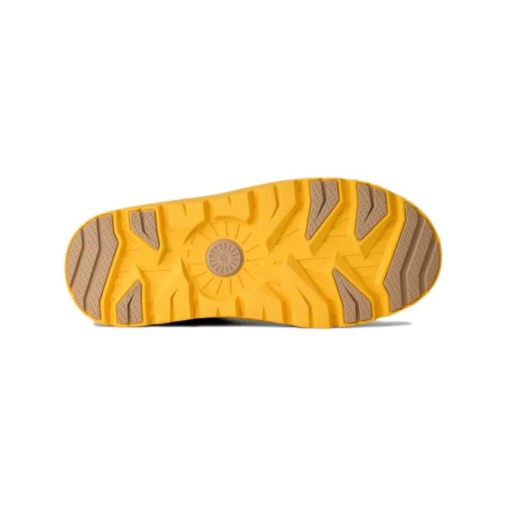 UGG Classic Ultra Mini 'Brown Yellow' Мужские