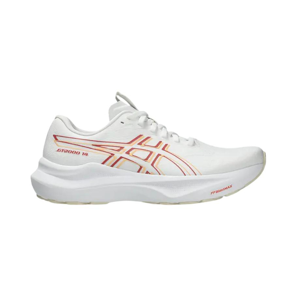 ASICS Gt-2000 14 'White' Женские