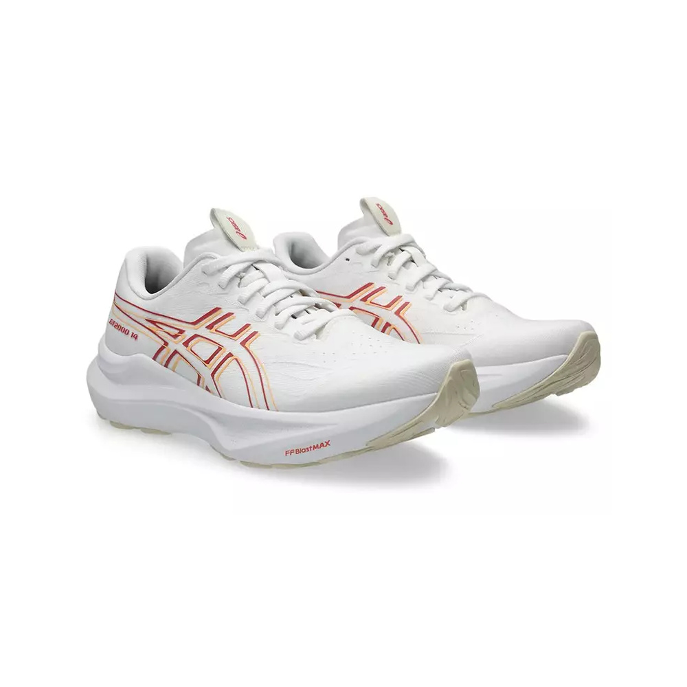 ASICS Gt-2000 14 'White' Женские