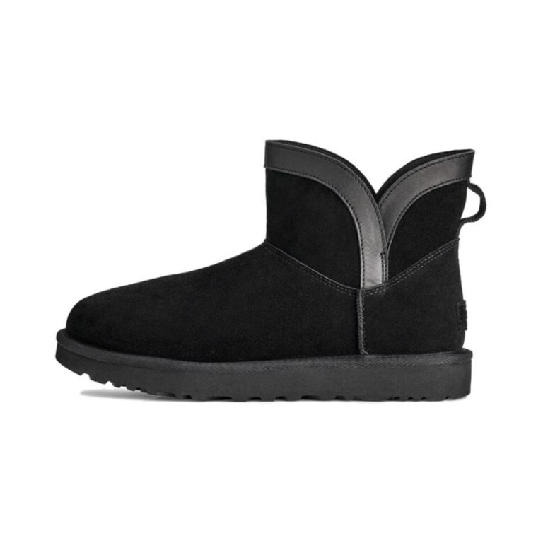 UGG Classic Short 'Black' Женские