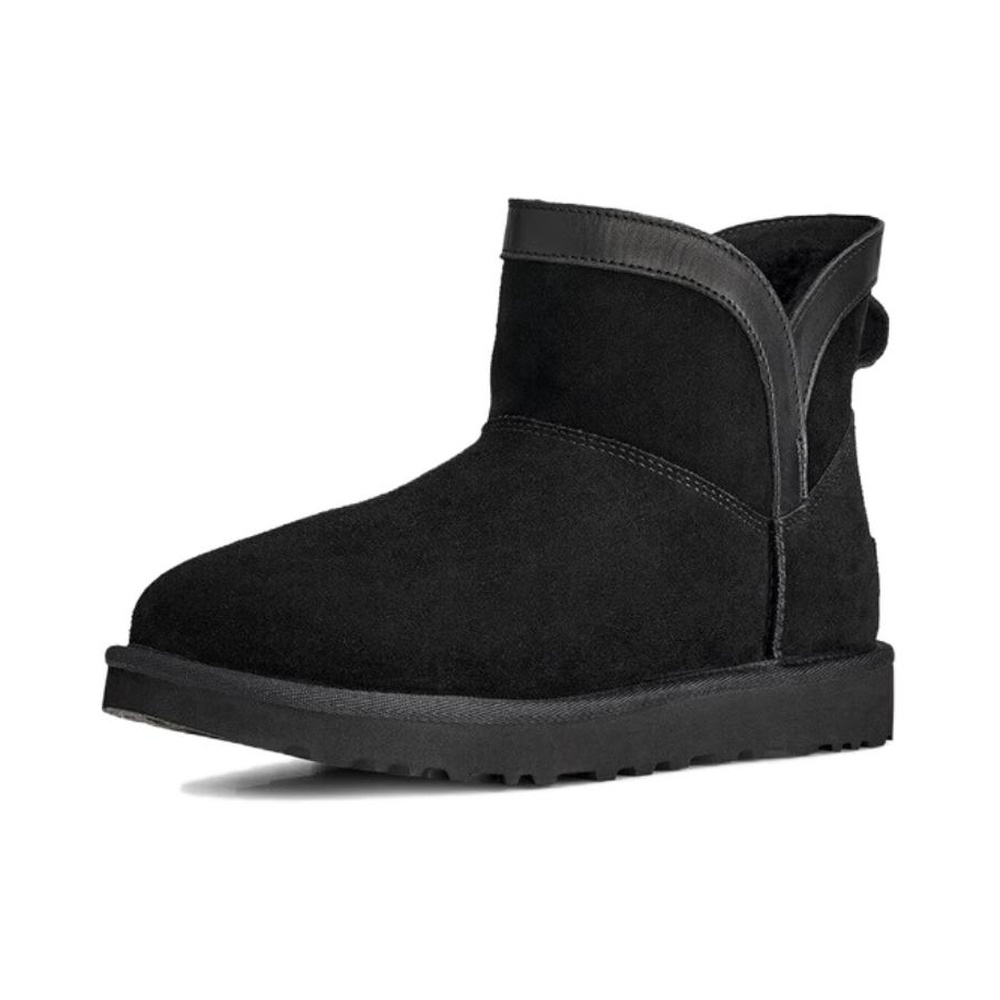 UGG Classic Short 'Black' Женские