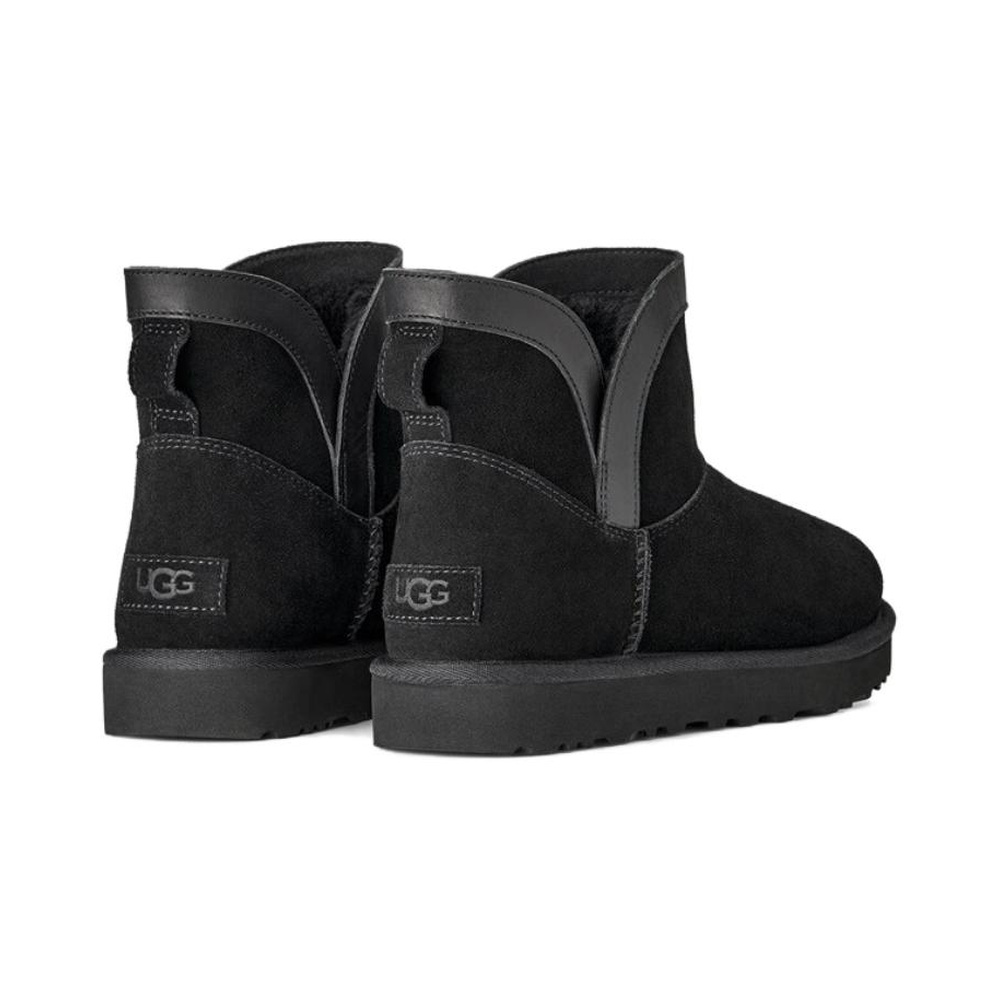 UGG Classic Short 'Black' Женские