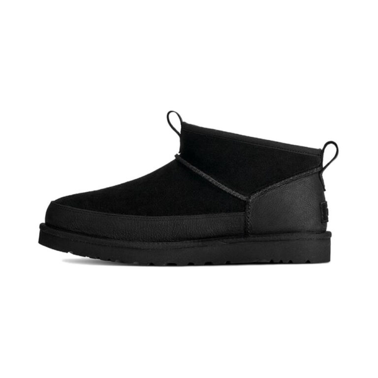 UGG Classic Ultra Mini 'Black' Мужские