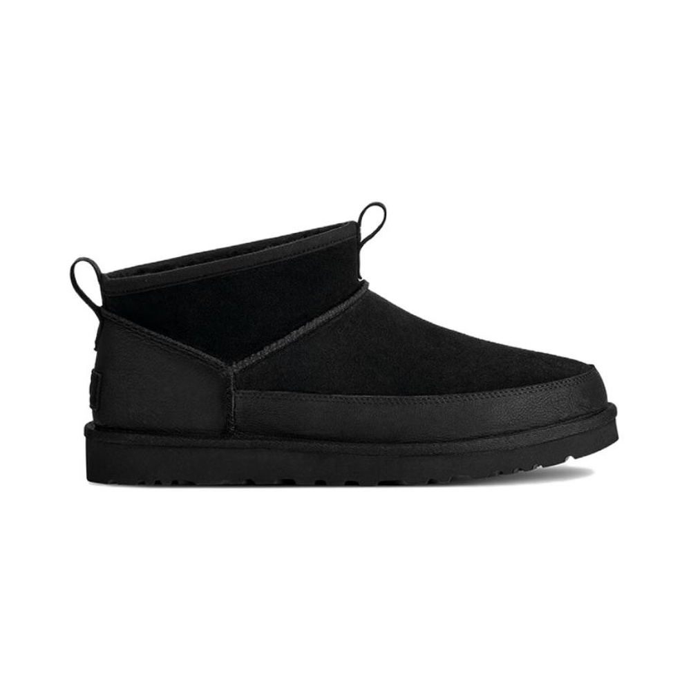 UGG Classic Ultra Mini 'Black' Мужские