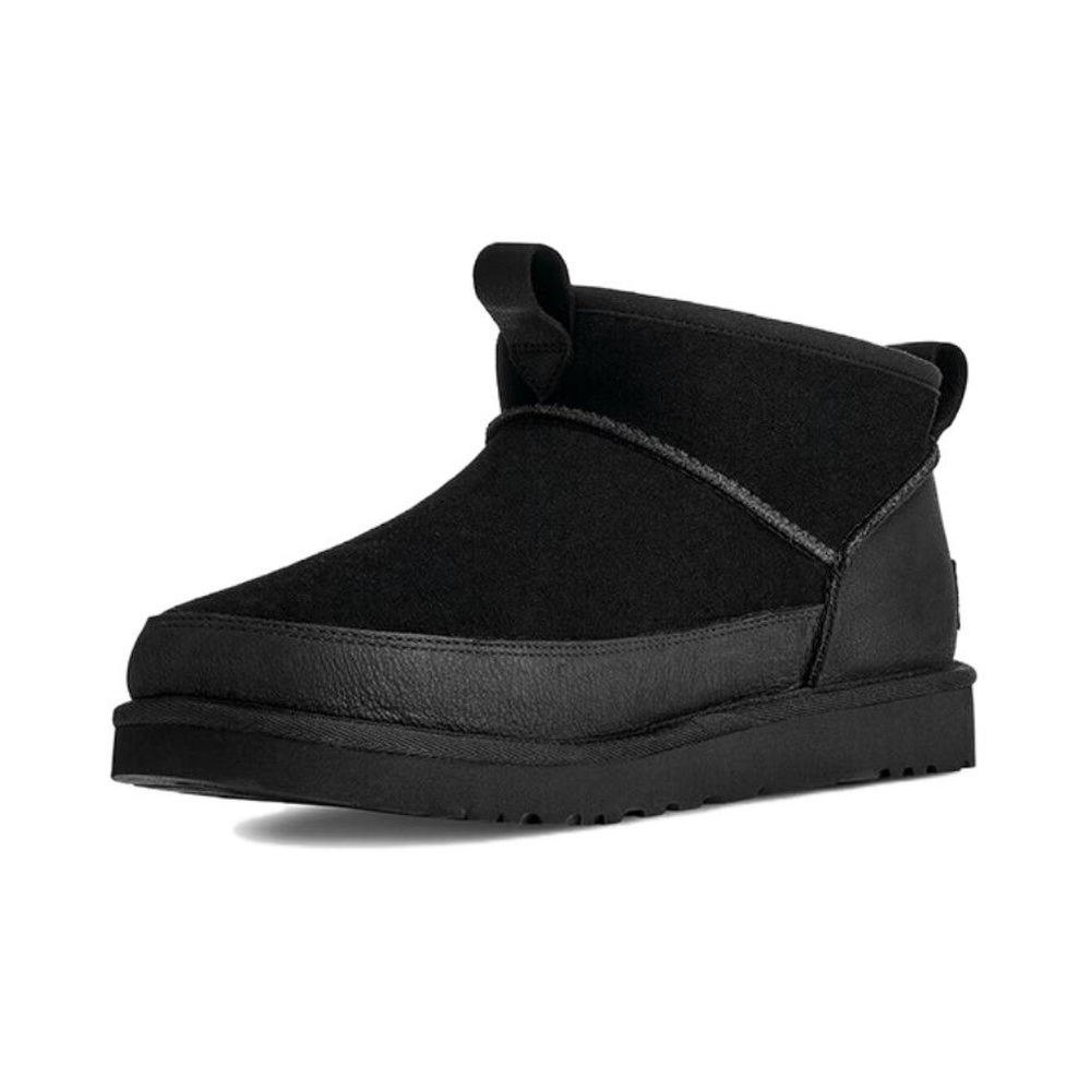 UGG Classic Ultra Mini 'Black' Мужские