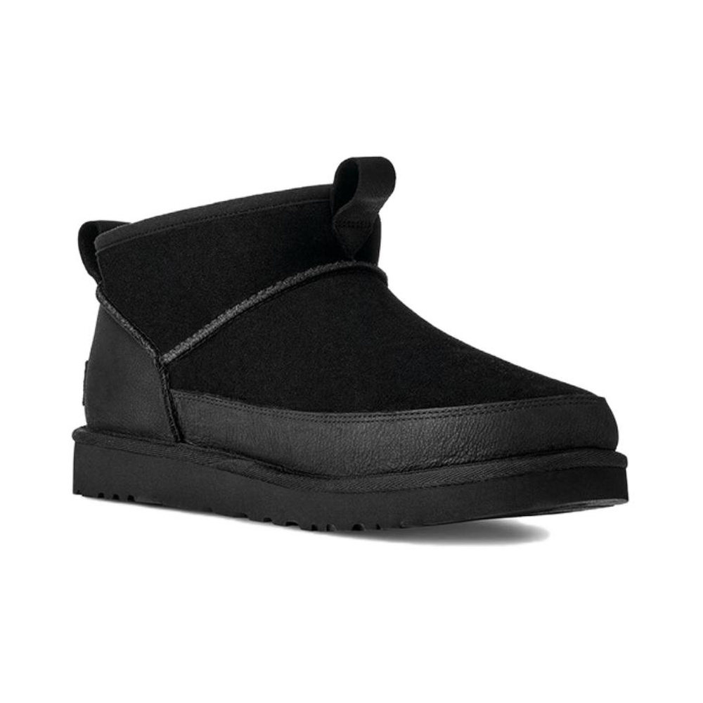 UGG Classic Ultra Mini 'Black' Мужские