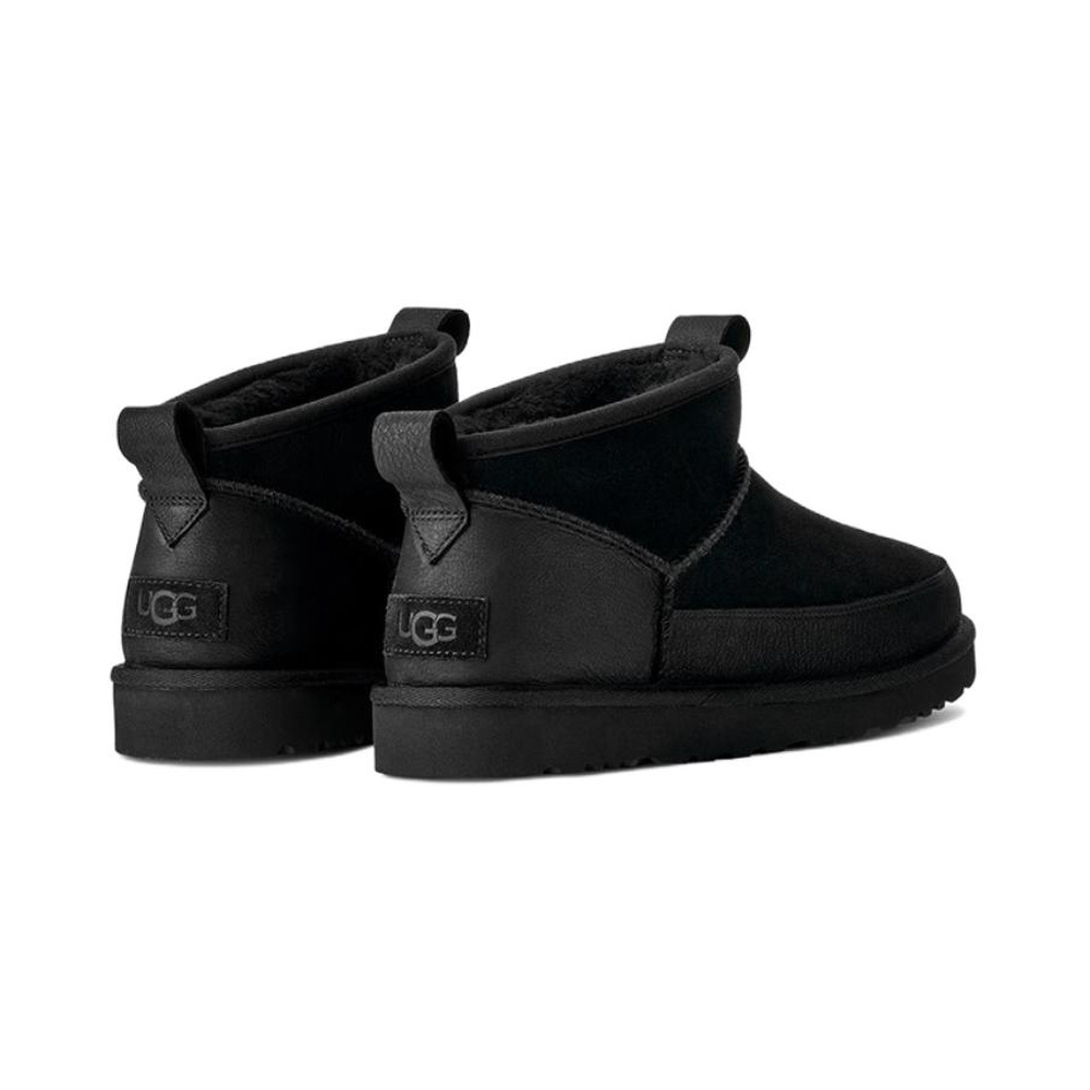 UGG Classic Ultra Mini 'Black' Мужские