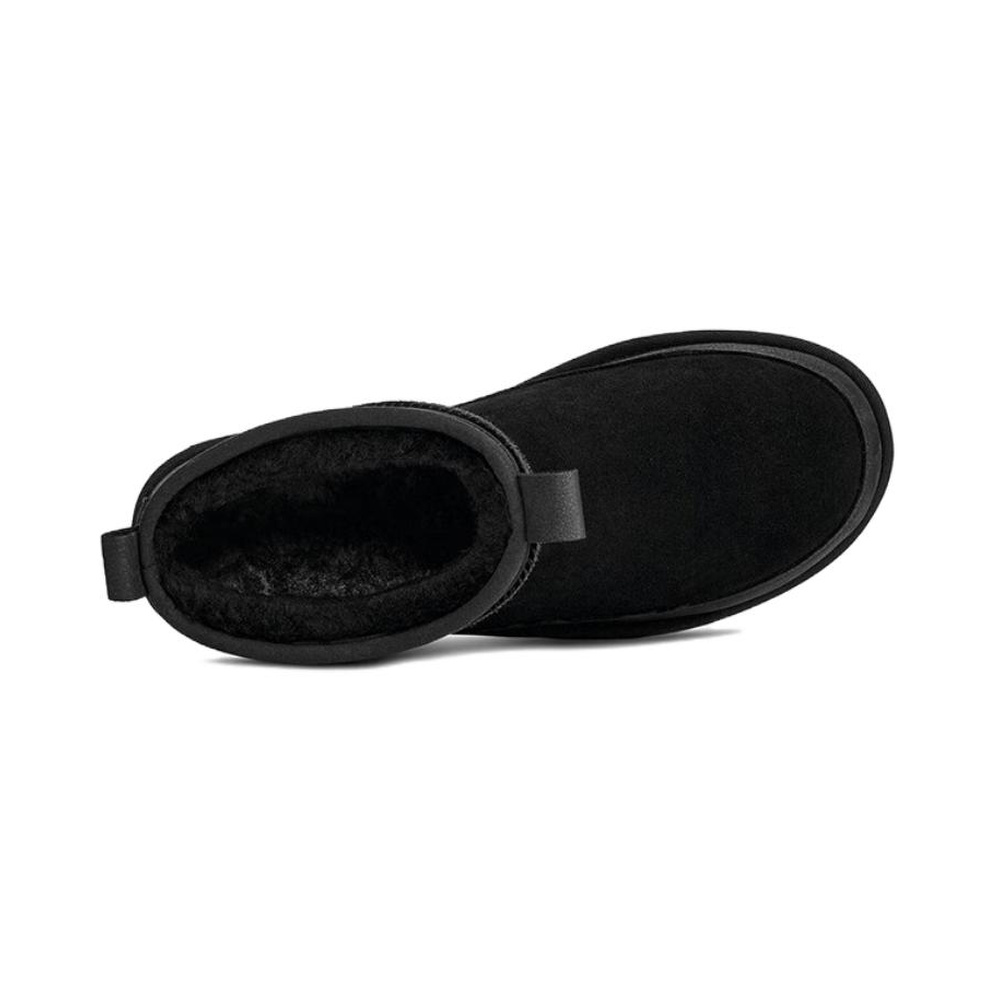 UGG Classic Ultra Mini 'Black' Мужские
