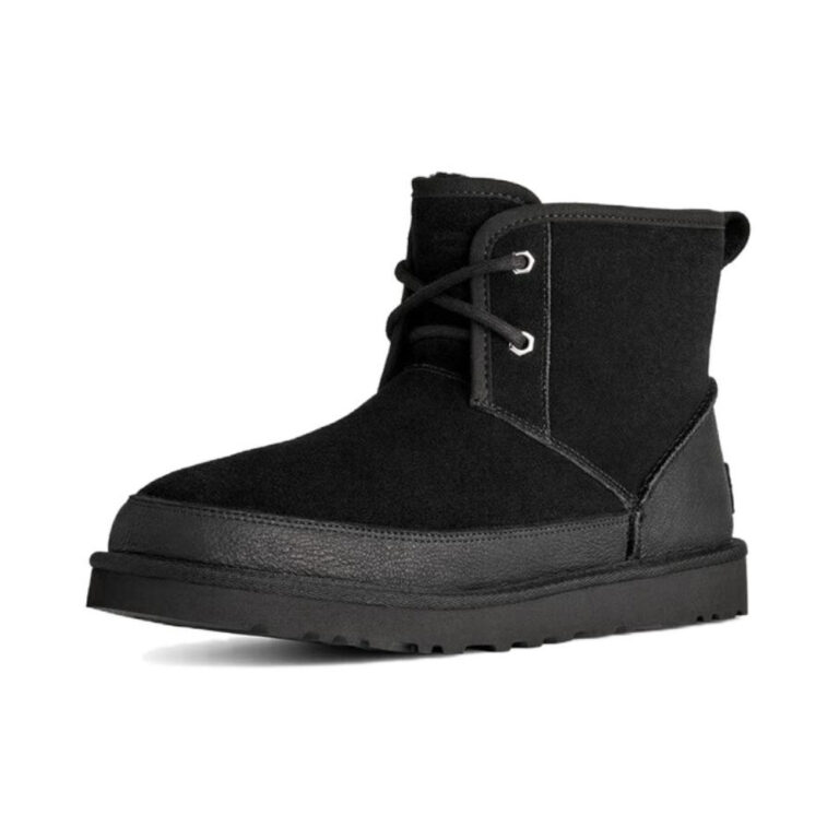 UGG Classic Short 'Black' Мужские