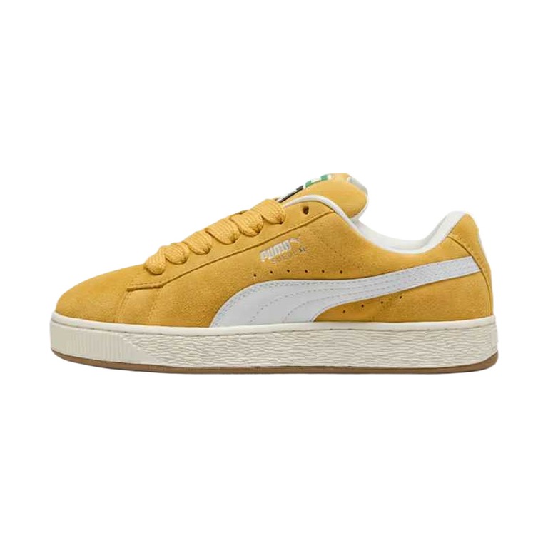 Puma Suede XL 'Yellow White' Мужские