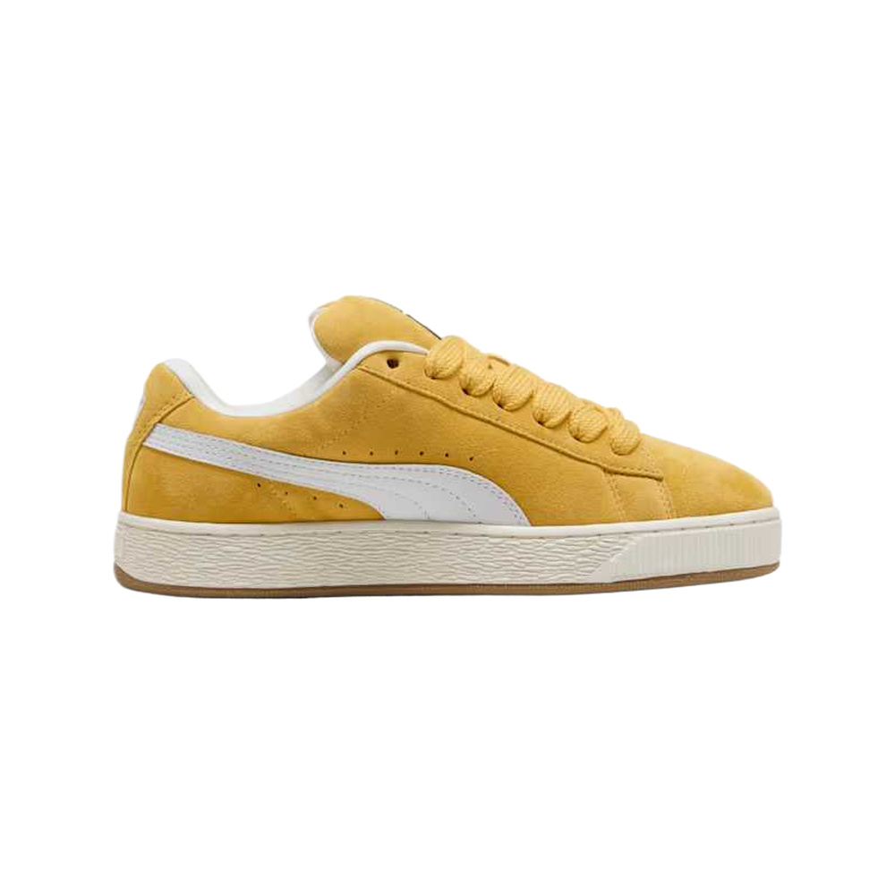 Puma Suede XL 'Yellow White' Мужские