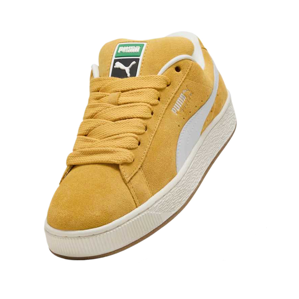 Puma Suede XL 'Yellow White' Мужские