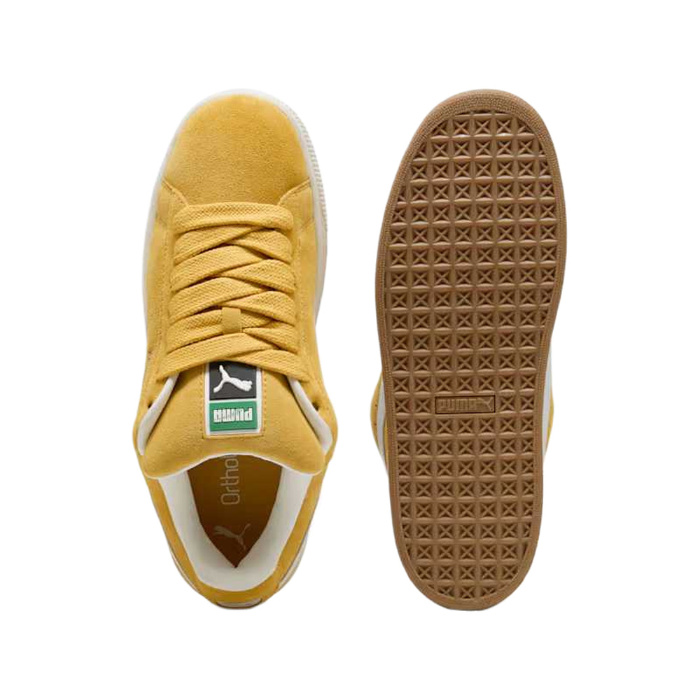 Puma Suede XL 'Yellow White' Мужские