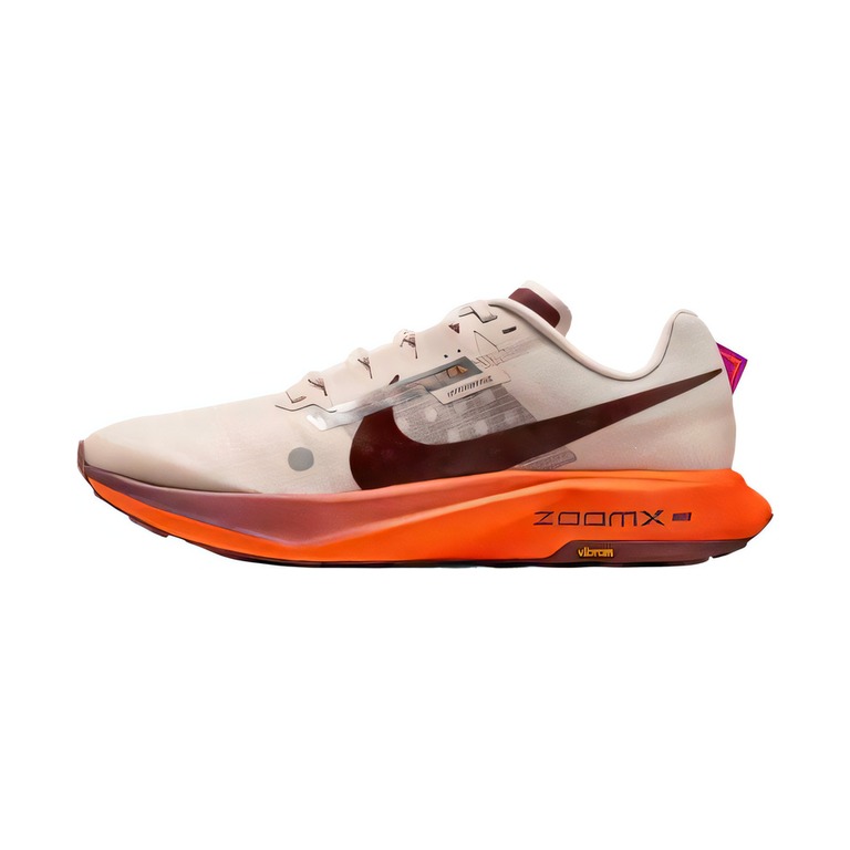 Nike Ultrafly 'Black / Team Orange / White' Мужские