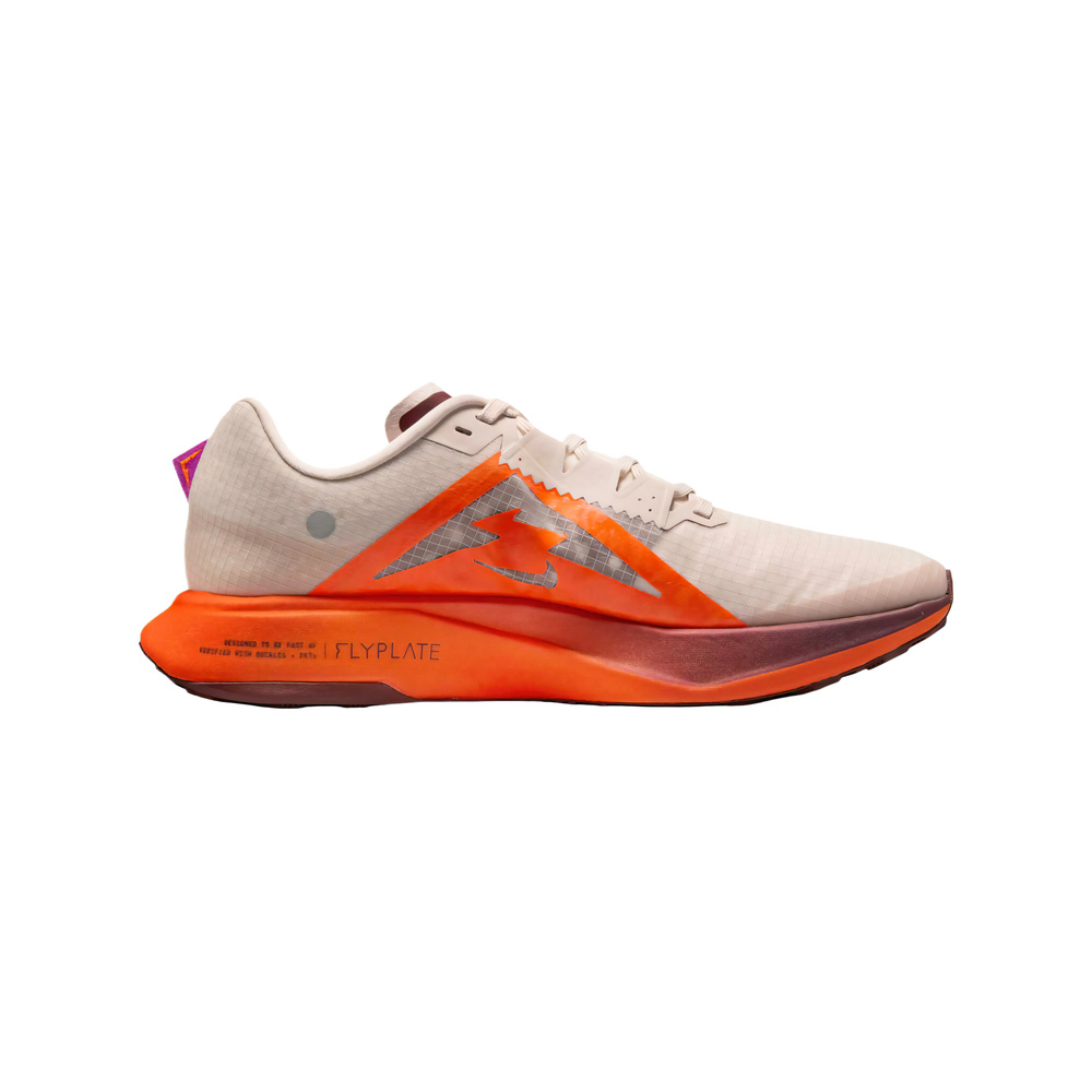 Nike Ultrafly 'Black / Team Orange / White' Мужские