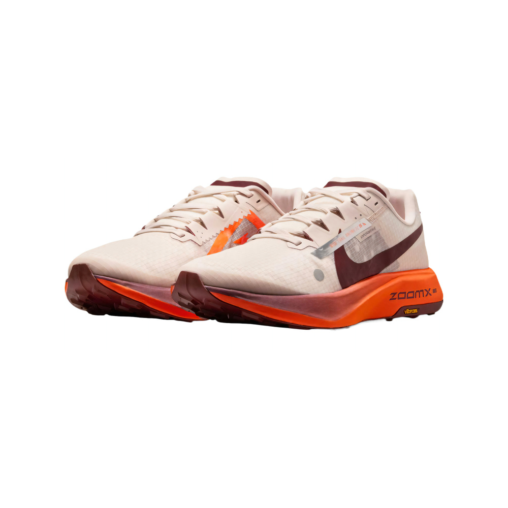 Nike Ultrafly 'Black / Team Orange / White' Мужские