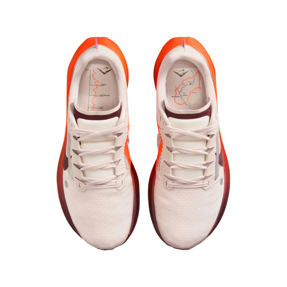 Nike Ultrafly 'Black / Team Orange / White' Мужские