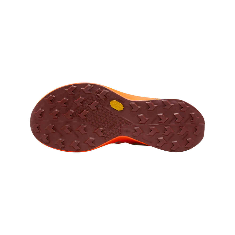 Nike Ultrafly 'Black / Team Orange / White' Мужские