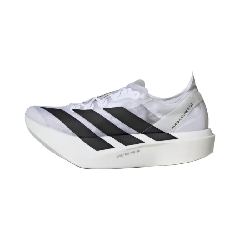Adidas Adizero EVO 'White' Мужские