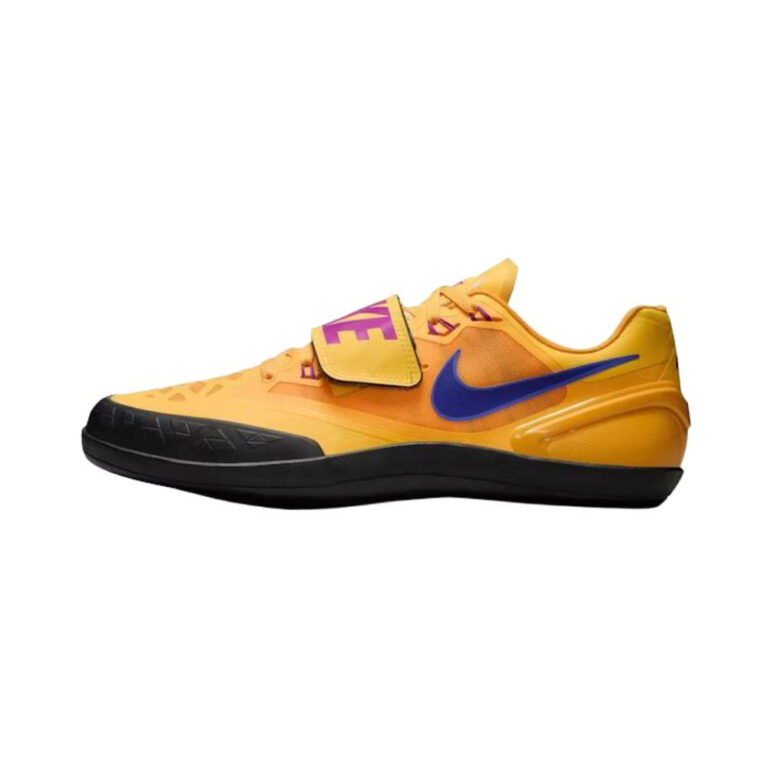 Nike Zoom Rotational 6 'Citron Pulse / Laser Orange / Sapphire / Indigo Burst' Мужские