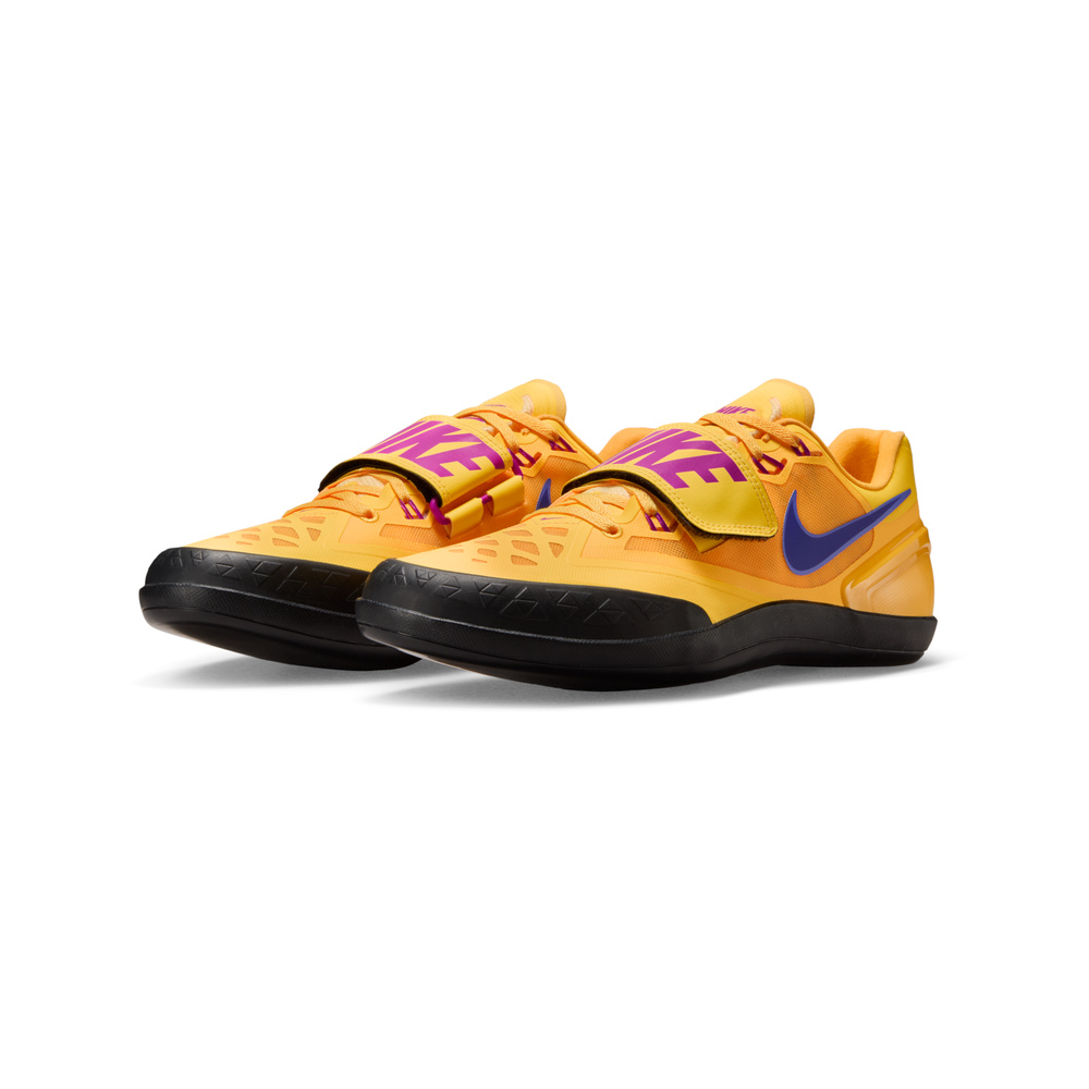 Nike Zoom Rotational 6 'Citron Pulse / Laser Orange / Sapphire / Indigo Burst' Мужские