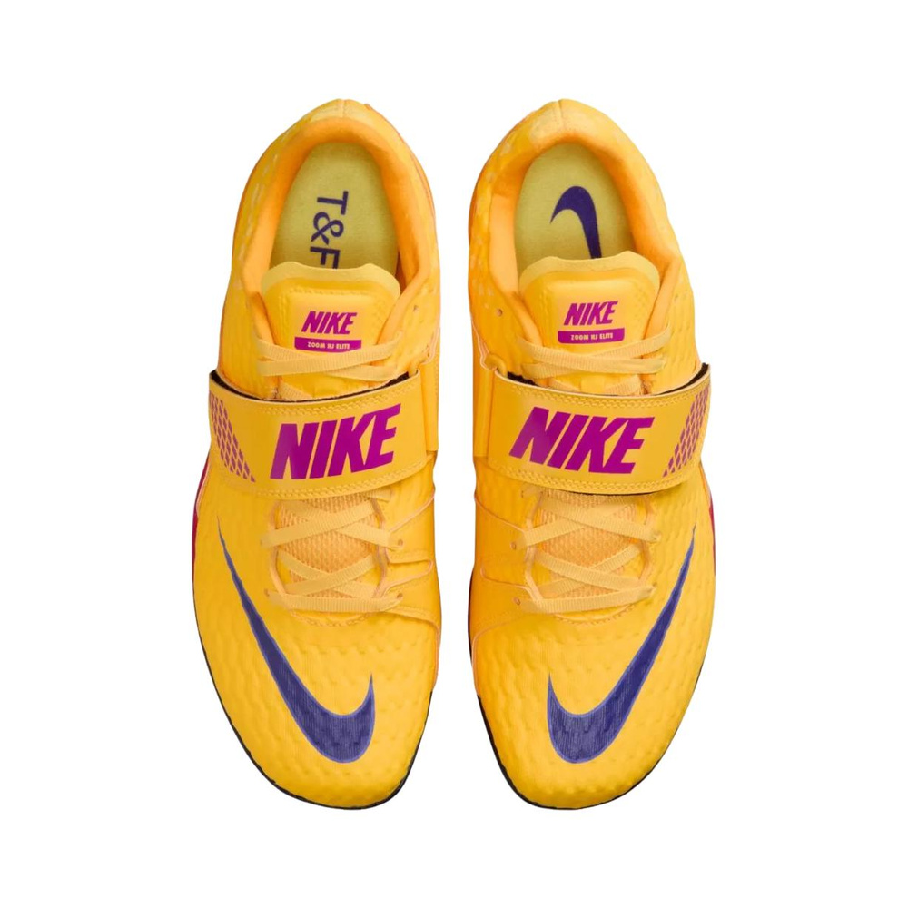Nike Balance Rc Elite 'White / Bright Crimson / Hyper Violet / Obsidian' Мужские