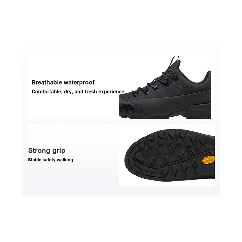 The North Face Glenclyffe 'White / Light Charcoal / Metallic Silver / Pure Platinum' Мужские