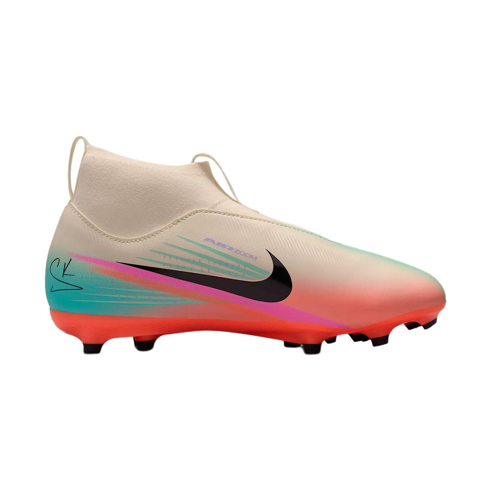 Nike Mercurial Superfly 10 'White / Summit White / Black' Унисекс