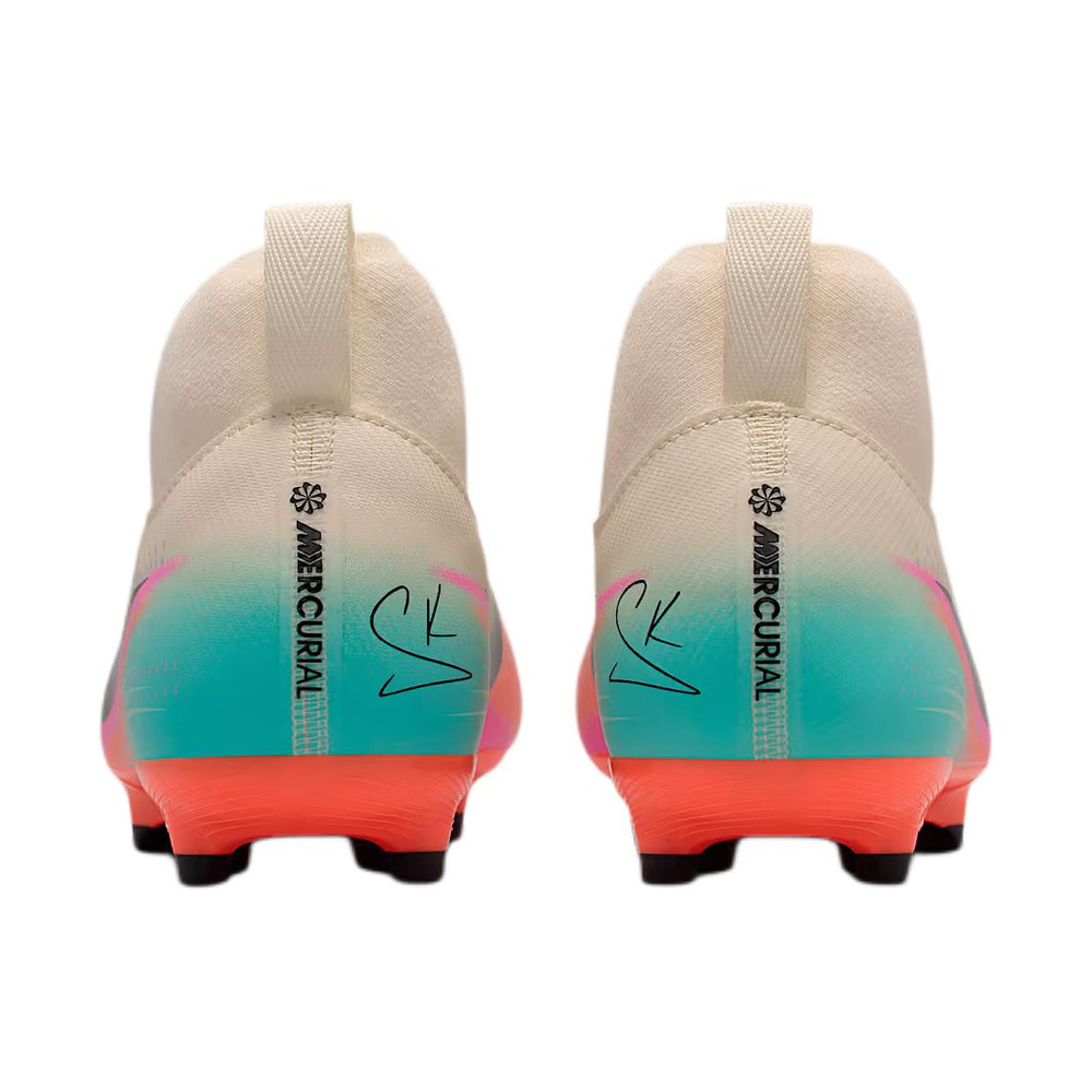 Nike Mercurial Superfly 10 'White / Summit White / Black' Унисекс