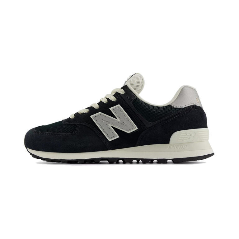 New Balance 574 'Black' Мужские