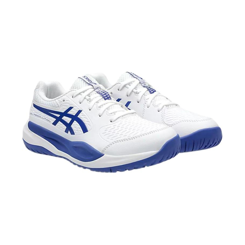 ASICS Gel-Resolution X 'White Blue' Мужские