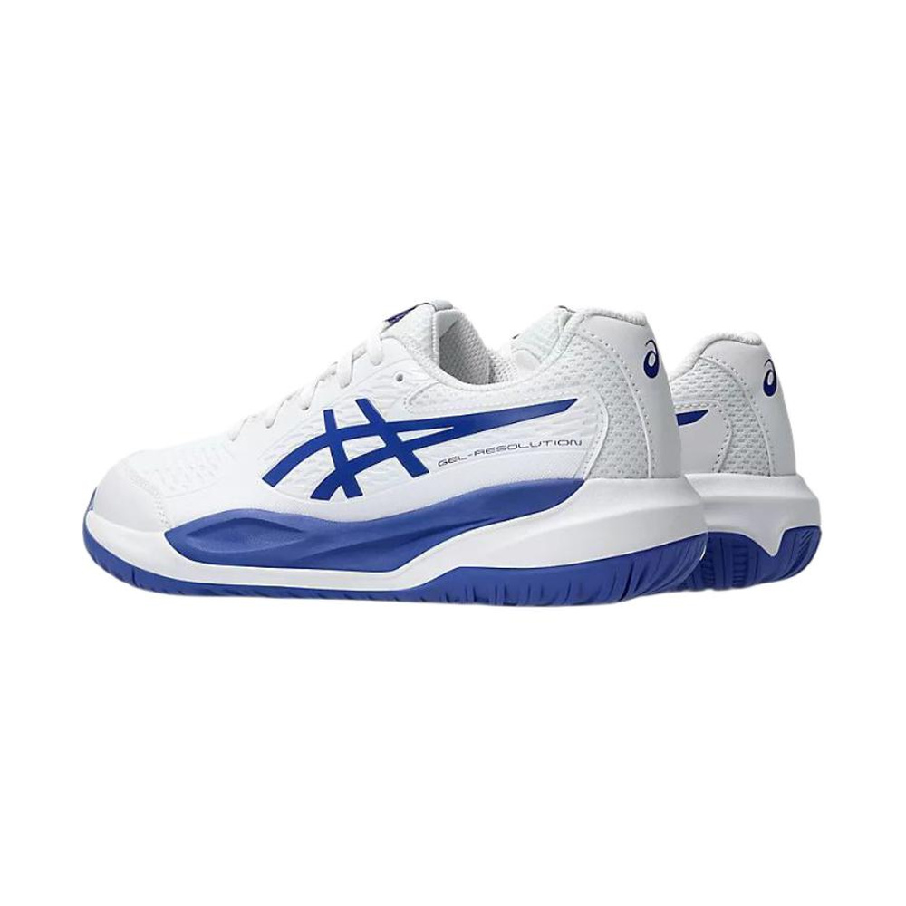 ASICS Gel-Resolution X 'White Blue' Мужские