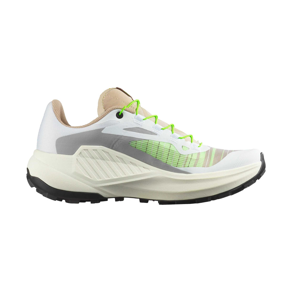 Salomon Genesis 'White / Brown / Green' Женские