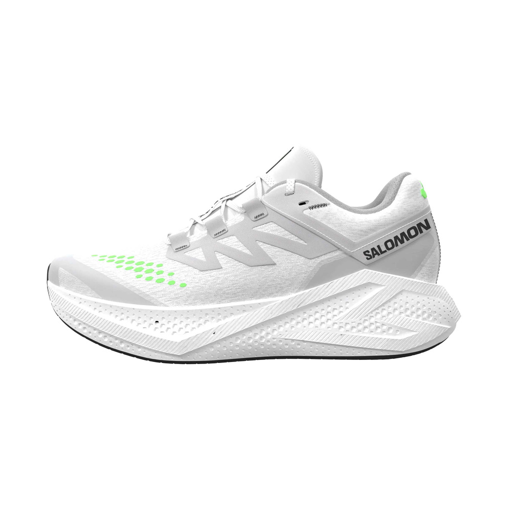 White / Grey / Green