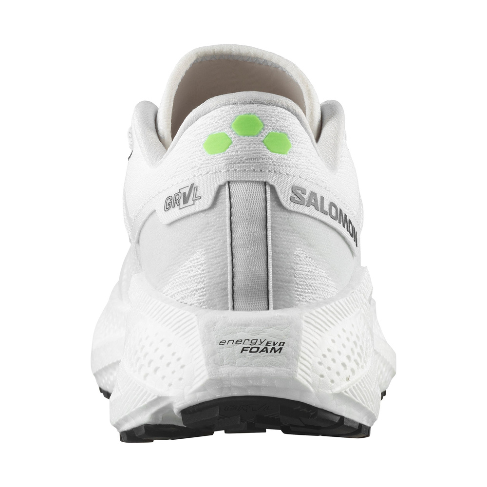 Salomon Aero Glide 3 'White / Grey / Green' Женские