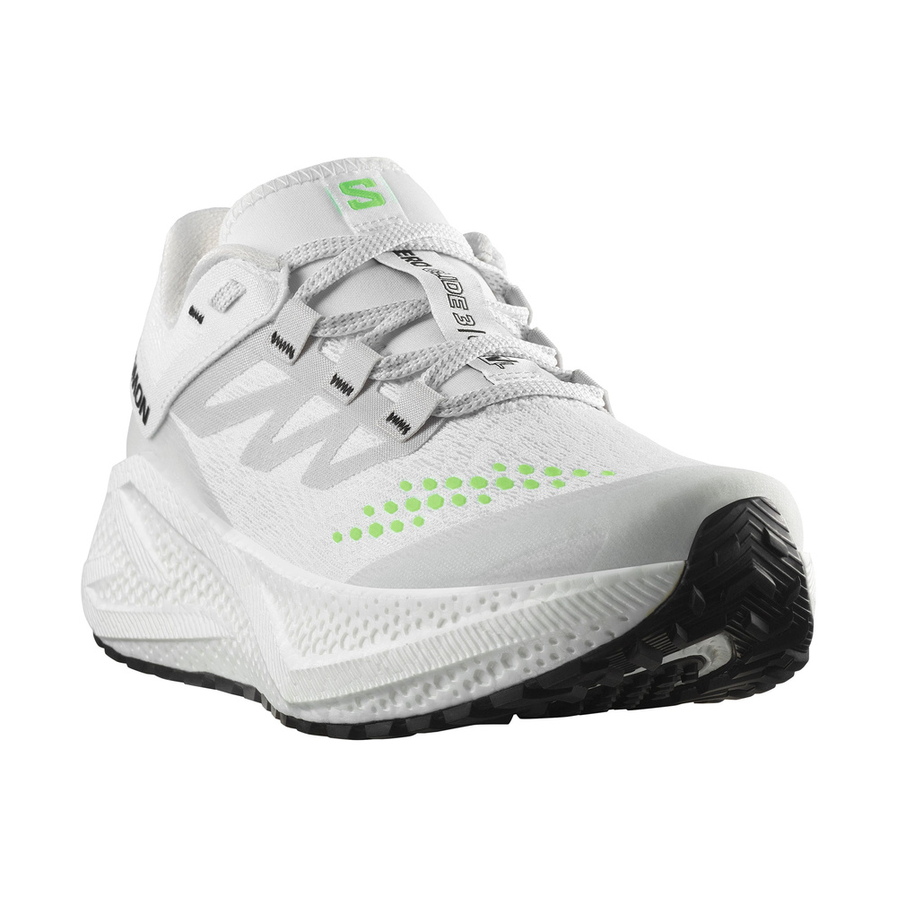 Salomon Aero Glide 3 'White / Grey / Green' Женские