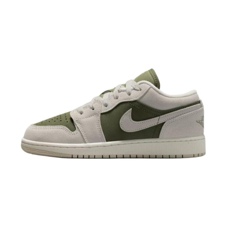 Air Jordan 1 'Sail / Pale Ivory / Silt Red' Унисекс