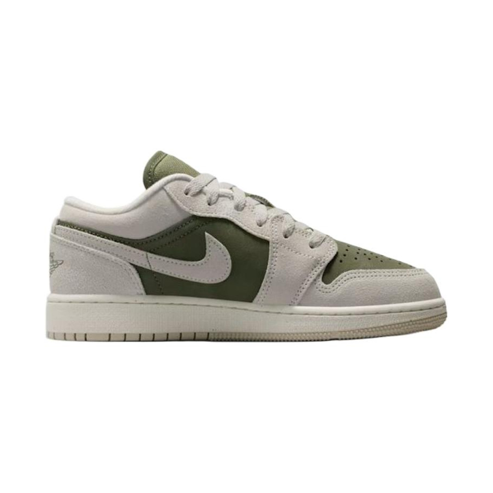 Air Jordan 1 'Sail / Pale Ivory / Silt Red' Унисекс