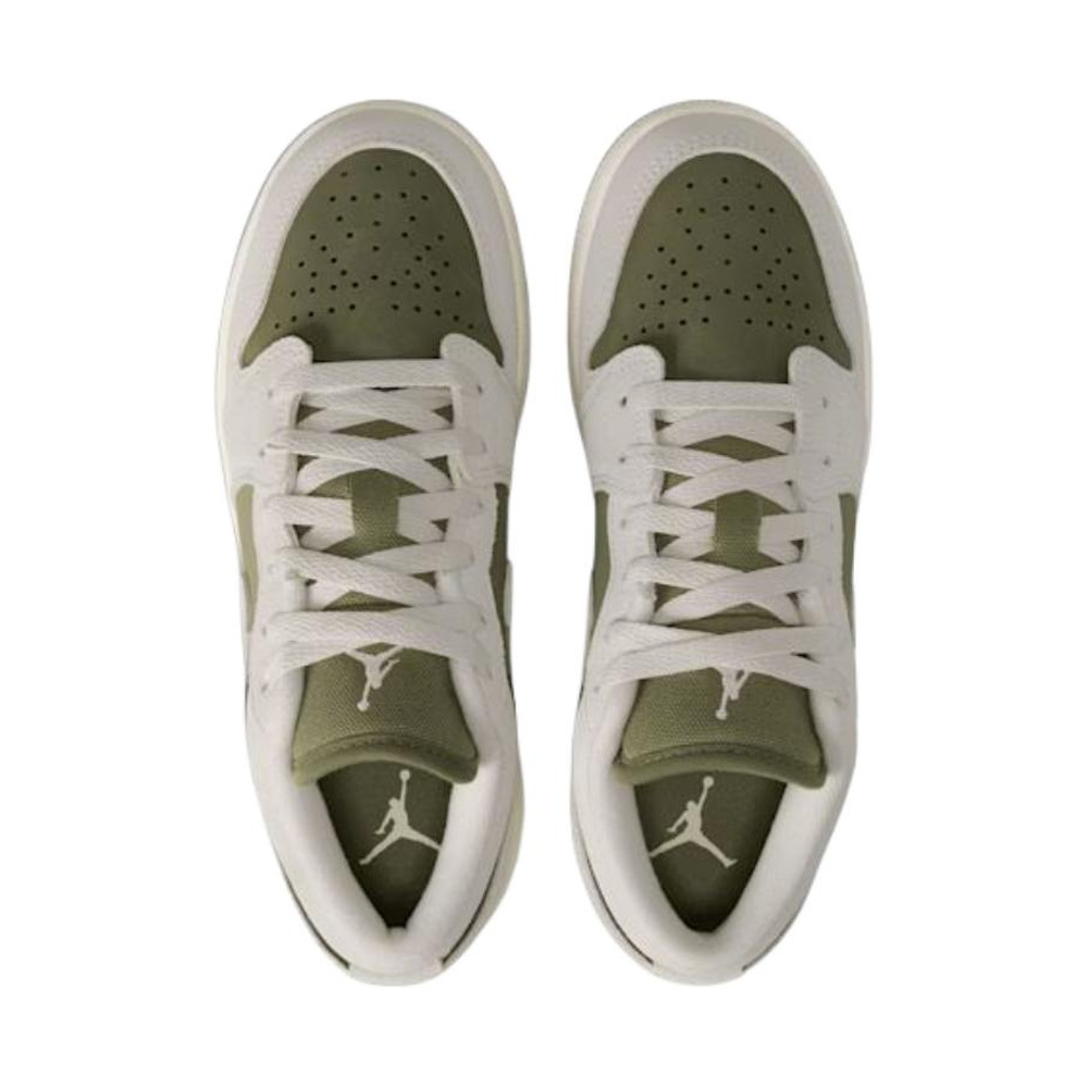 Air Jordan 1 'Sail / Pale Ivory / Silt Red' Унисекс